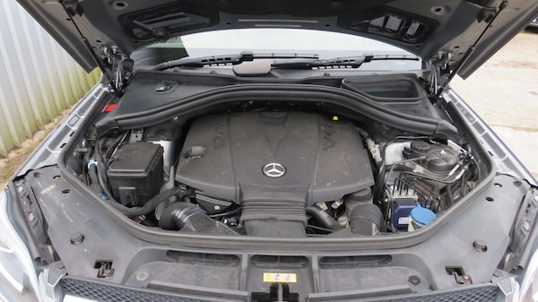 Used Mercedes-Benz GL-Class 2014 for sale - 76215394: Photo 53