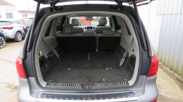 Used Mercedes-Benz GL-Class 2014 for sale - 76215394: Photo 8