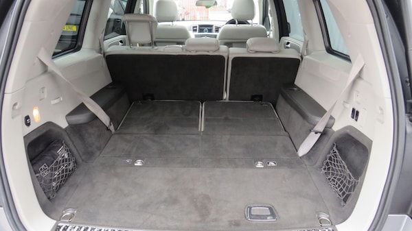 Used Mercedes-Benz GL-Class 2014 for sale - 76215394: Photo 9