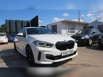 Used BMW 1 Series 2023 for sale - 79670104: Photo