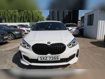 Used BMW 1 Series 2023 for sale - 79670104: Photo