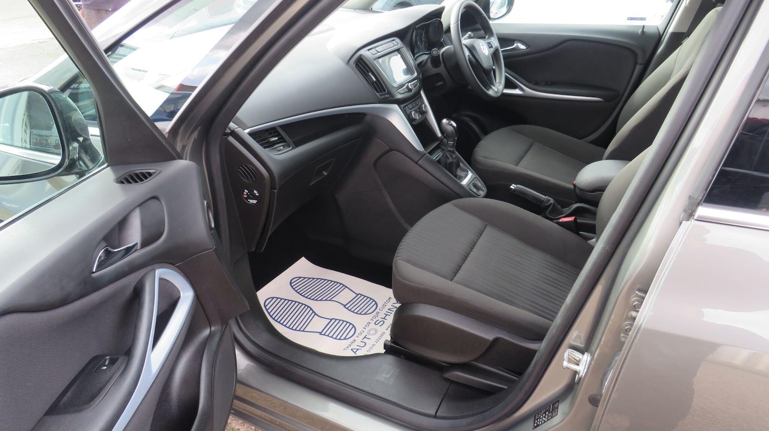 Used Vauxhall Zafira 2018 for sale - 76371090: Photo 17
