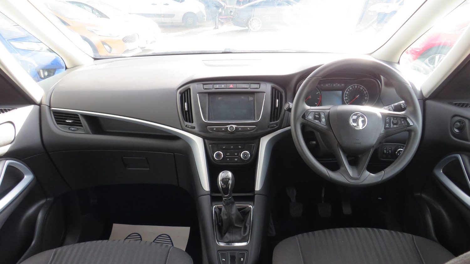 Used Vauxhall Zafira 2018 for sale - 76371090: Photo 19
