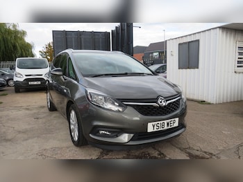 Vauxhall - Zafira