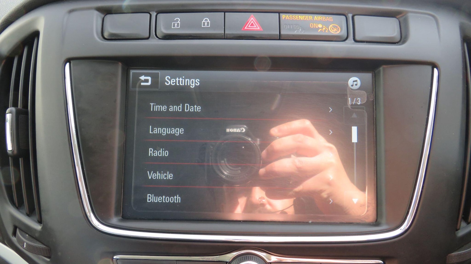 Used Vauxhall Zafira 2018 for sale - 76371090: Photo 25