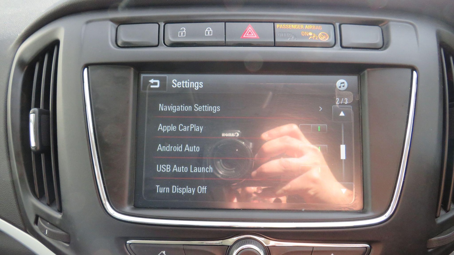 Used Vauxhall Zafira 2018 for sale - 76371090: Photo 26