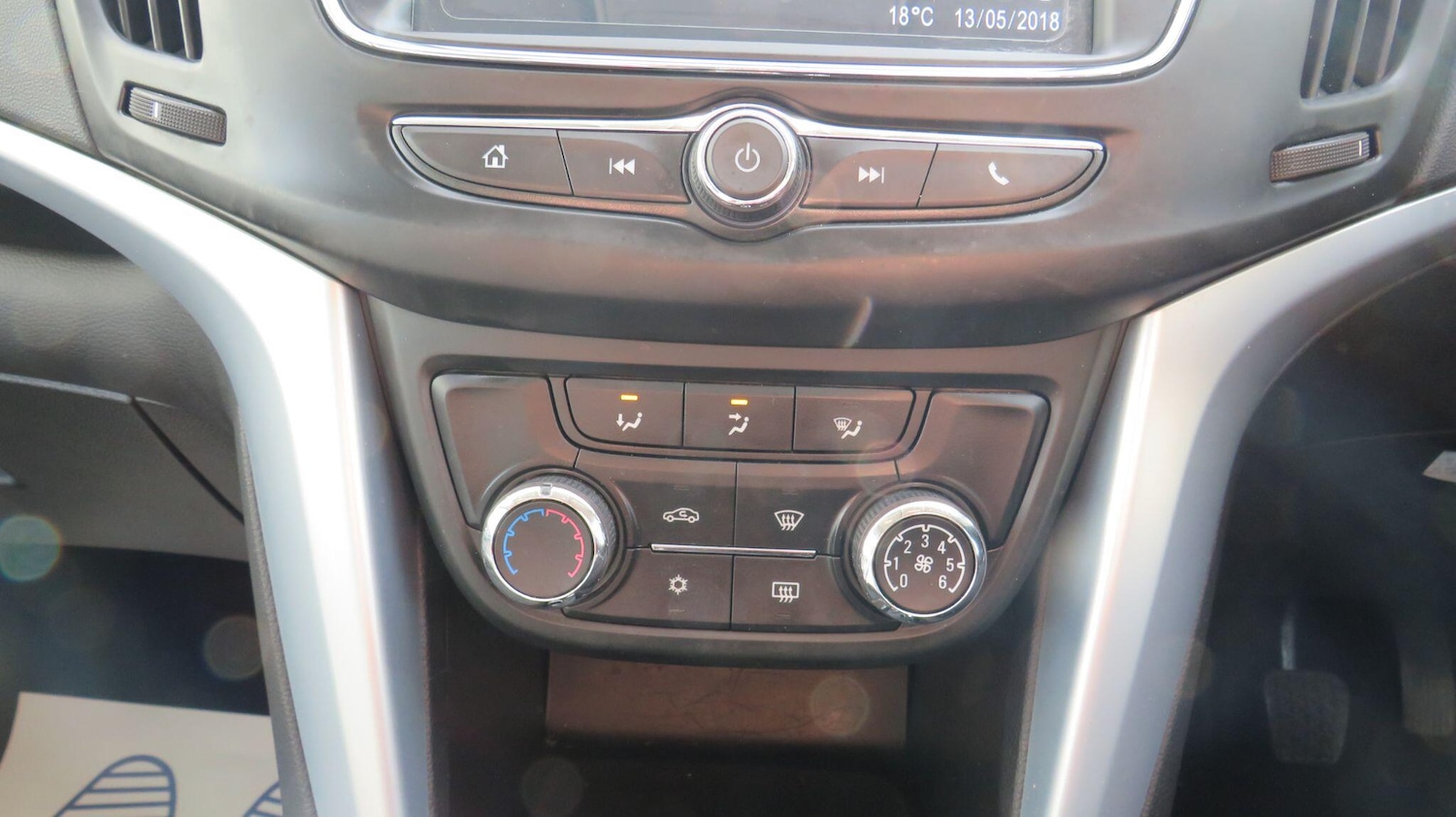 Used Vauxhall Zafira 2018 for sale - 76371090: Photo 27