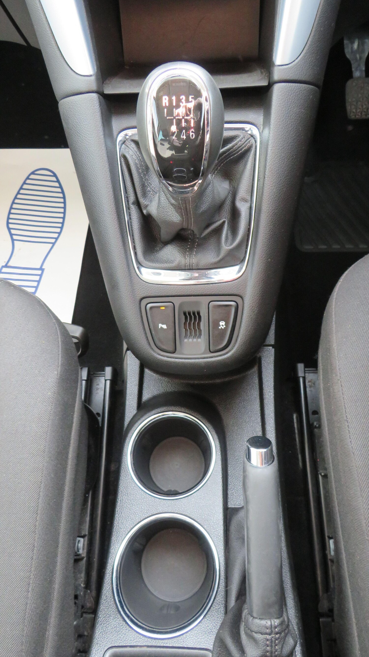 Used Vauxhall Zafira 2018 for sale - 76371090: Photo 28