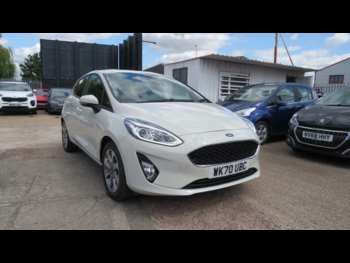 2020 (70) - 1.0T EcoBoost Trend Euro 6 (s/s) 5dr
