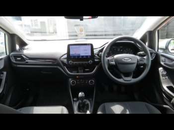 Used Ford Fiesta 2020 for sale - 75318684: Photo