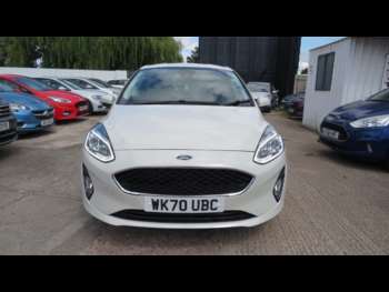 Used Ford Fiesta 2020 for sale - 75318684: Photo