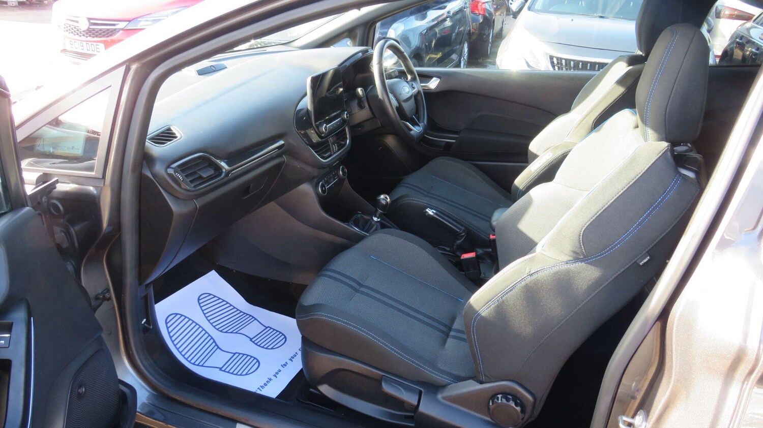 Used Ford Fiesta 2018 for sale - 77478611: Photo 12