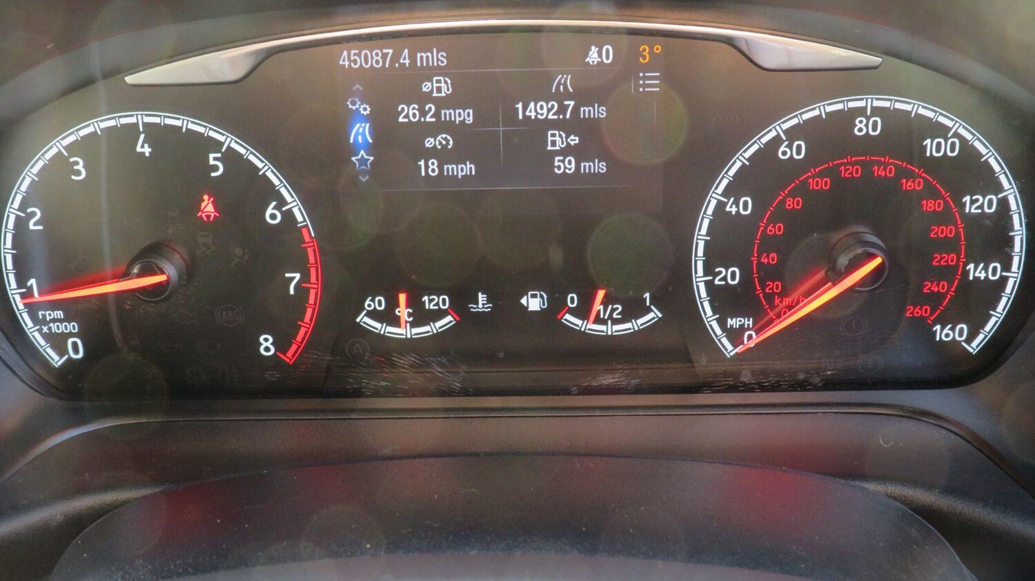 Used Ford Fiesta 2018 for sale - 77478611: Photo 14