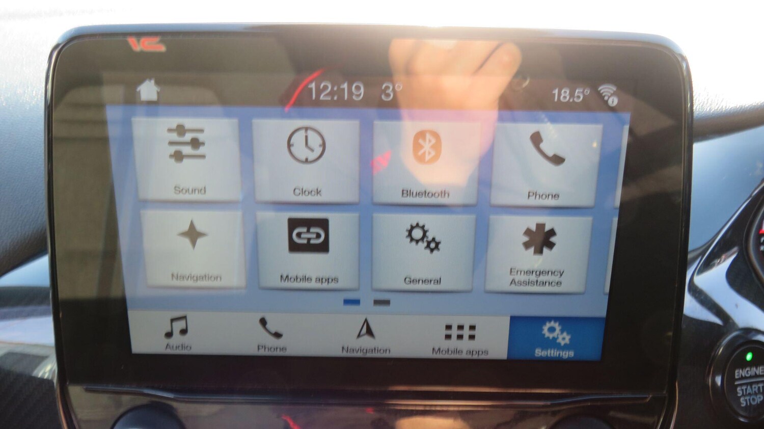 Used Ford Fiesta 2018 for sale - 77478611: Photo 19