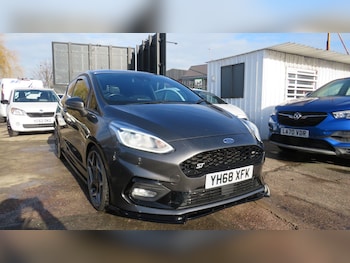 Used Ford Fiesta 2018 for sale - 77478611: Photo