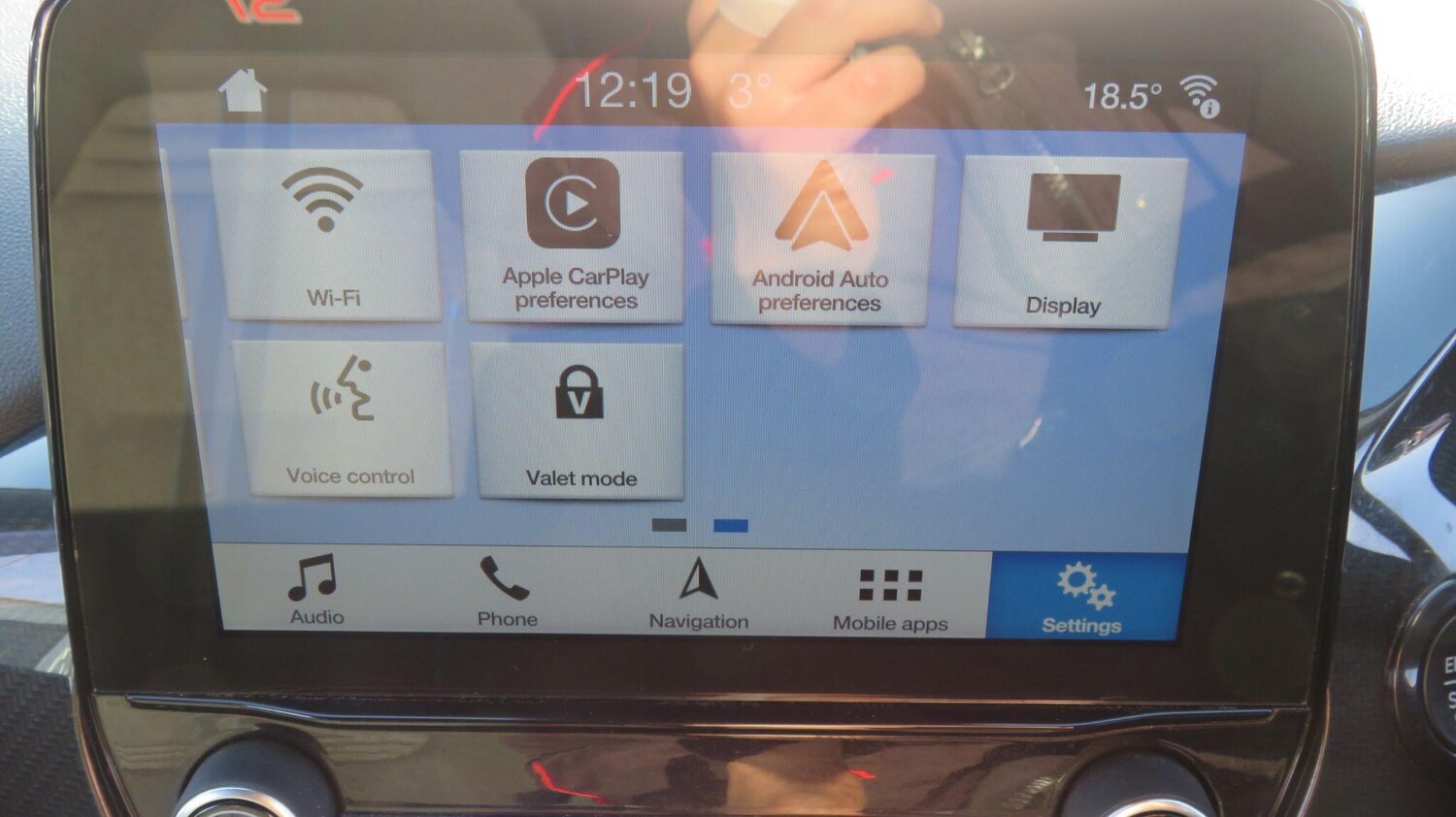 Used Ford Fiesta 2018 for sale - 77478611: Photo 20