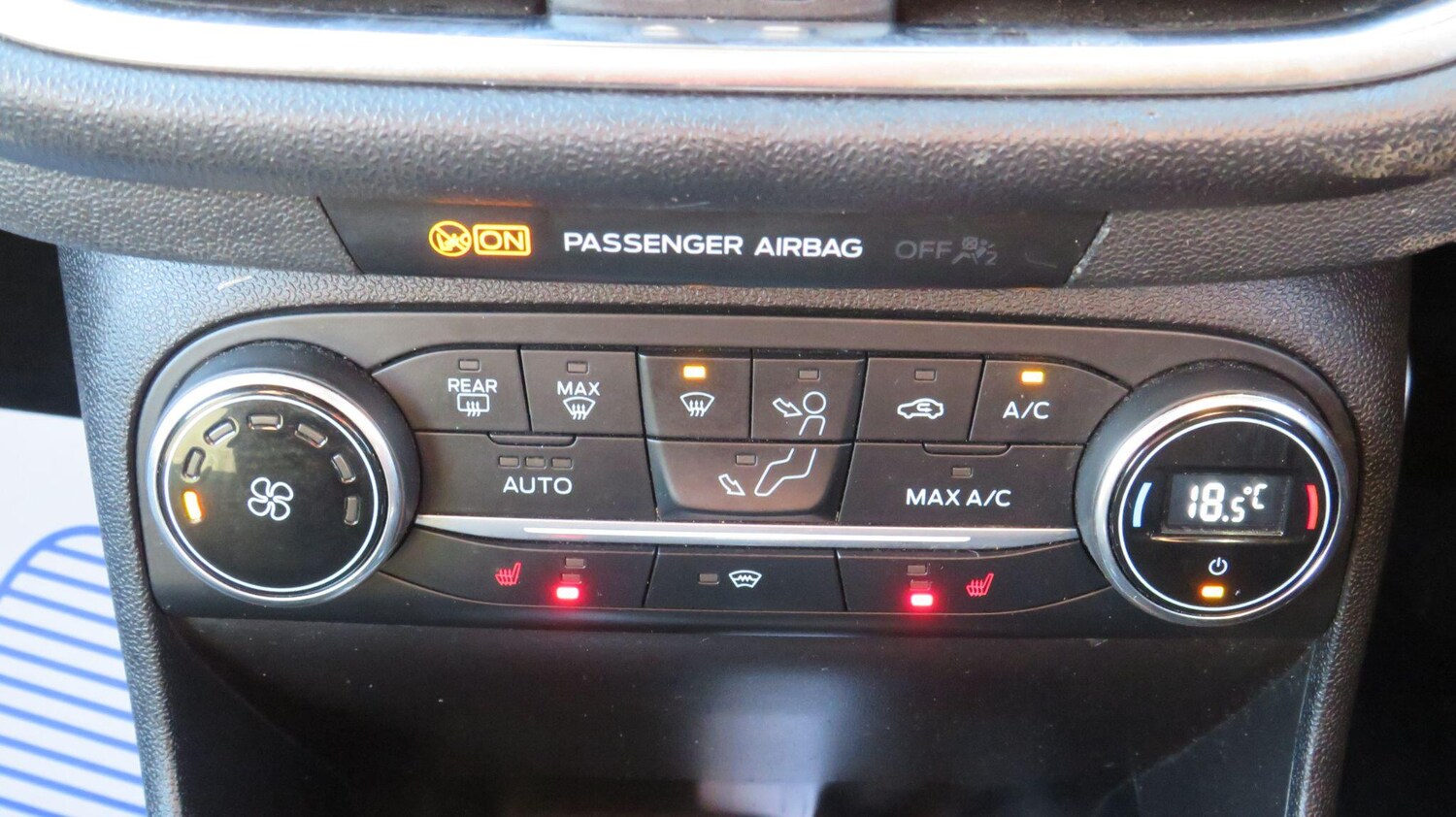 Used Ford Fiesta 2018 for sale - 77478611: Photo 22