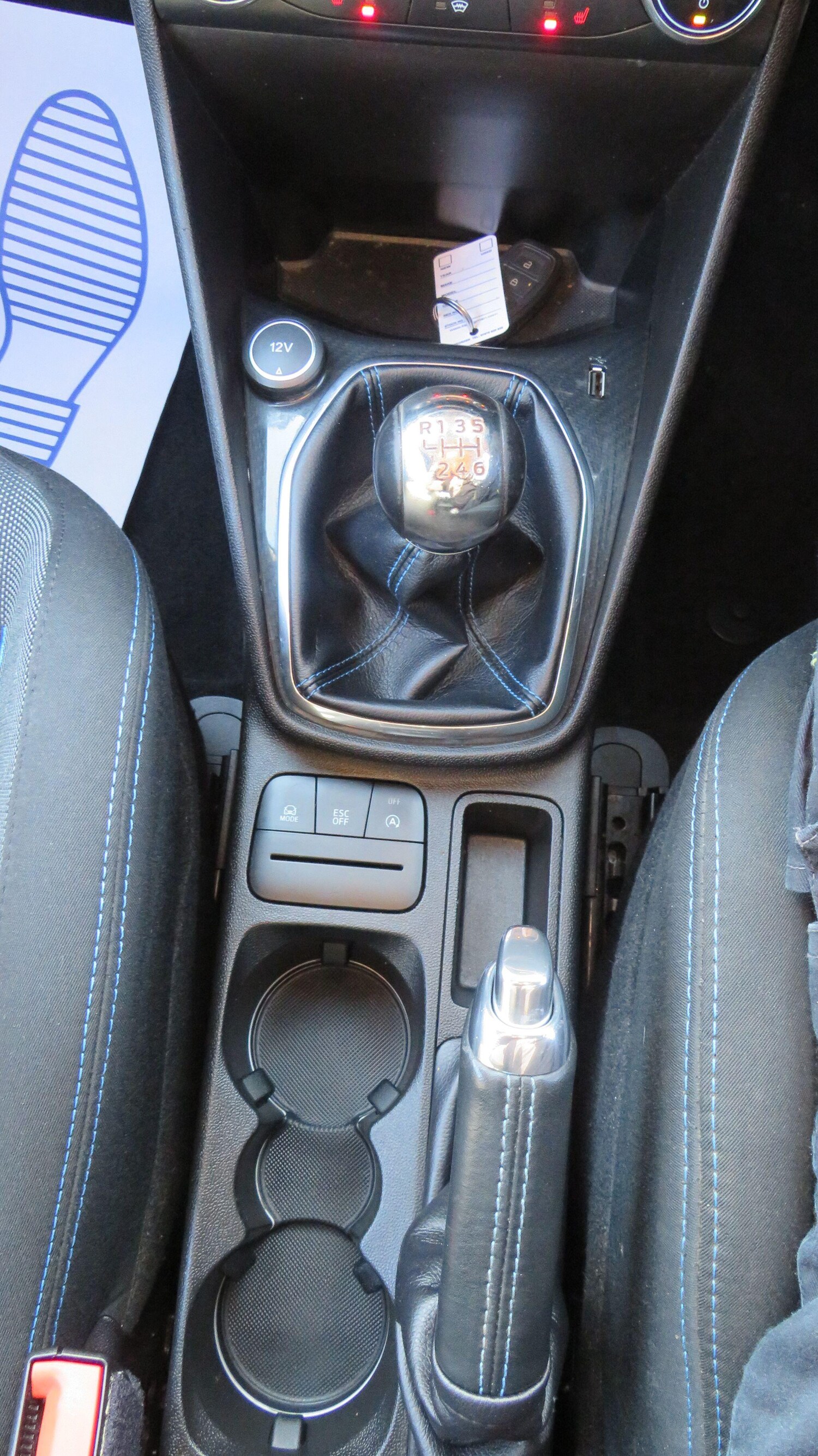 Used Ford Fiesta 2018 for sale - 77478611: Photo 23