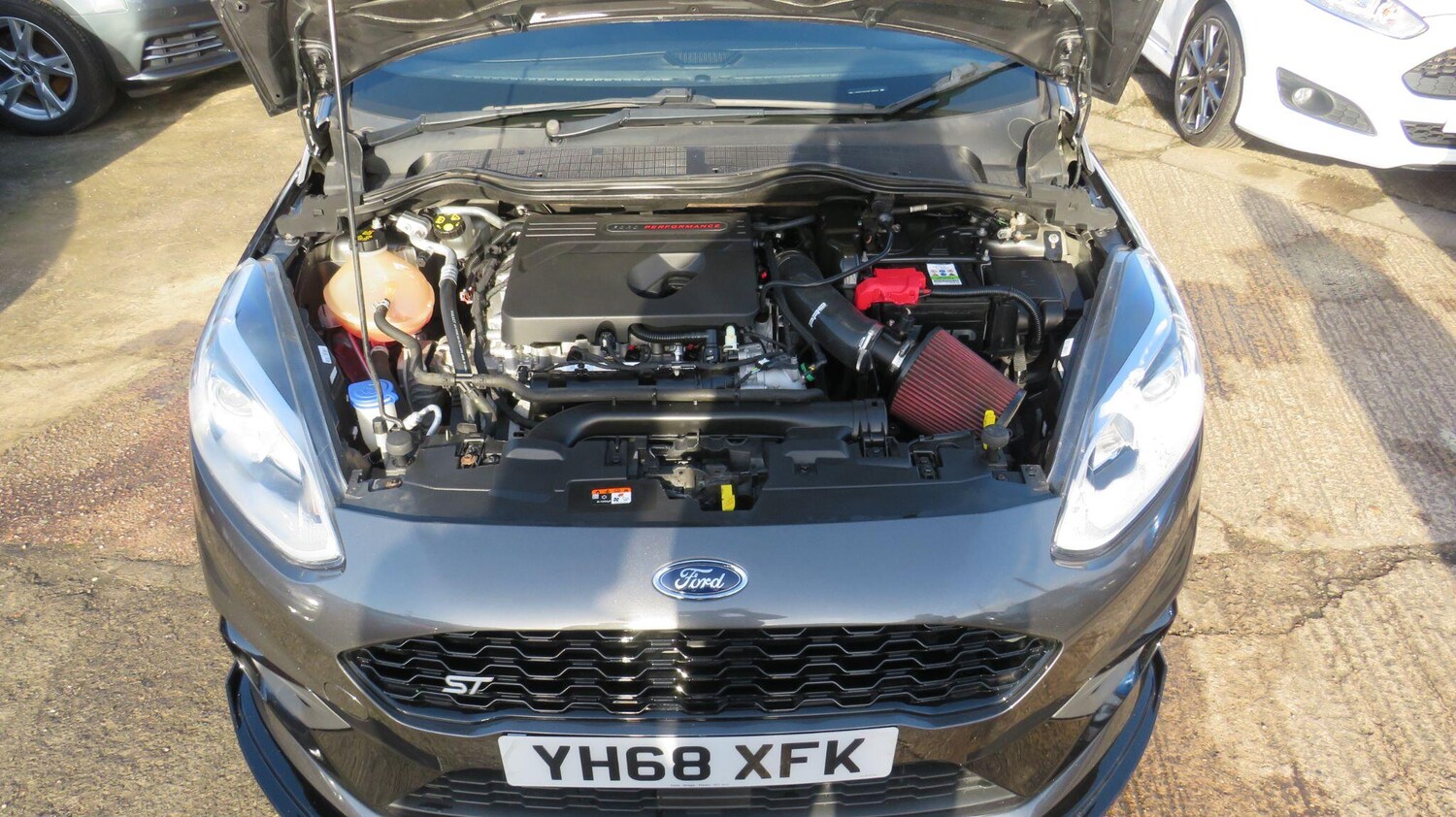 Used Ford Fiesta 2018 for sale - 77478611: Photo 25