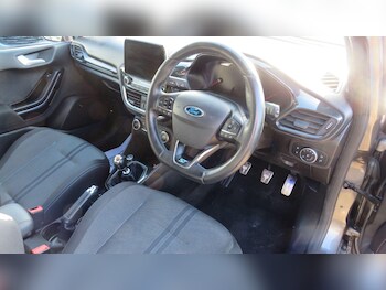 Used Ford Fiesta 2018 for sale - 77478611: Photo