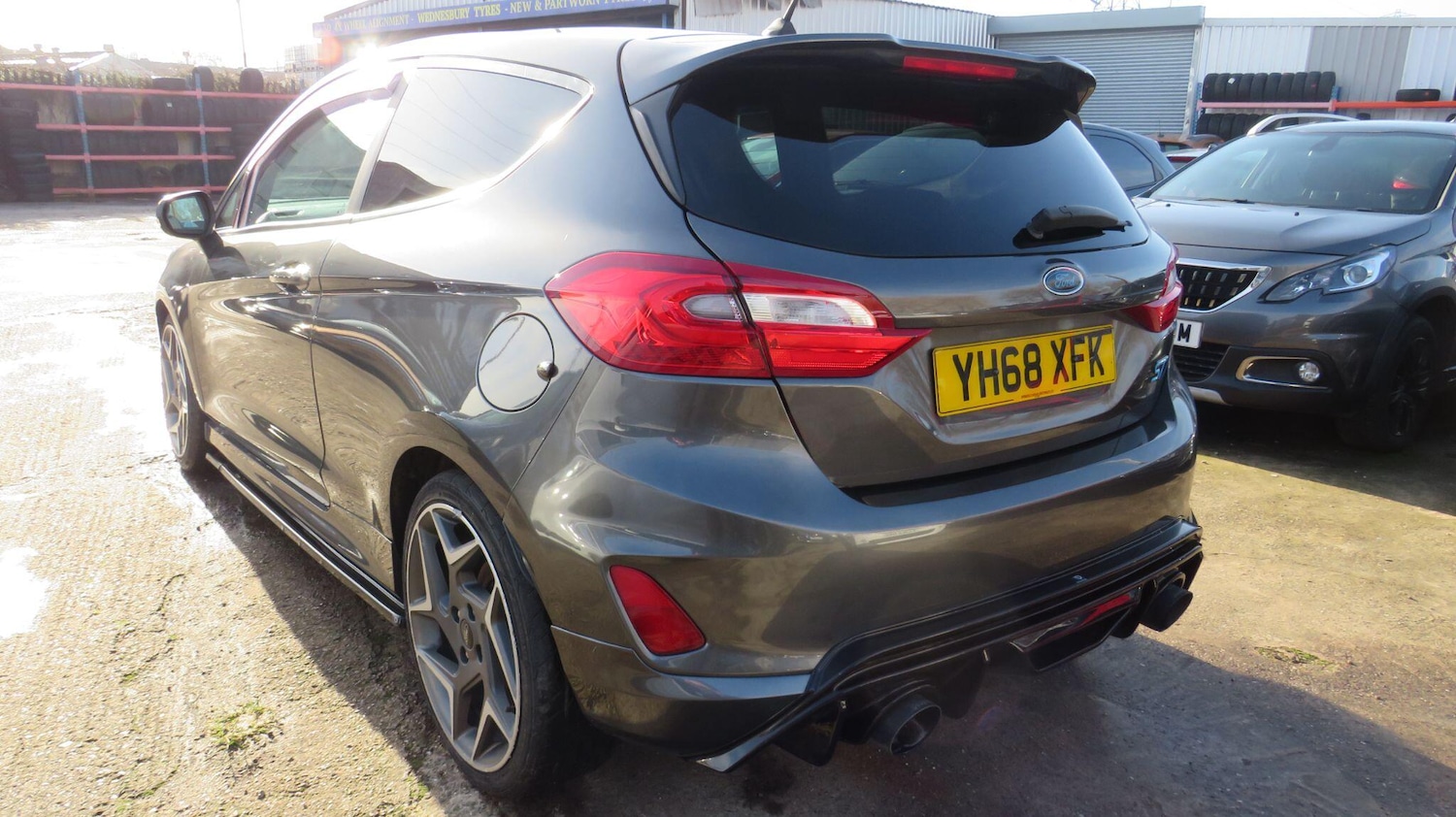 Used Ford Fiesta 2018 for sale - 77478611: Photo 5