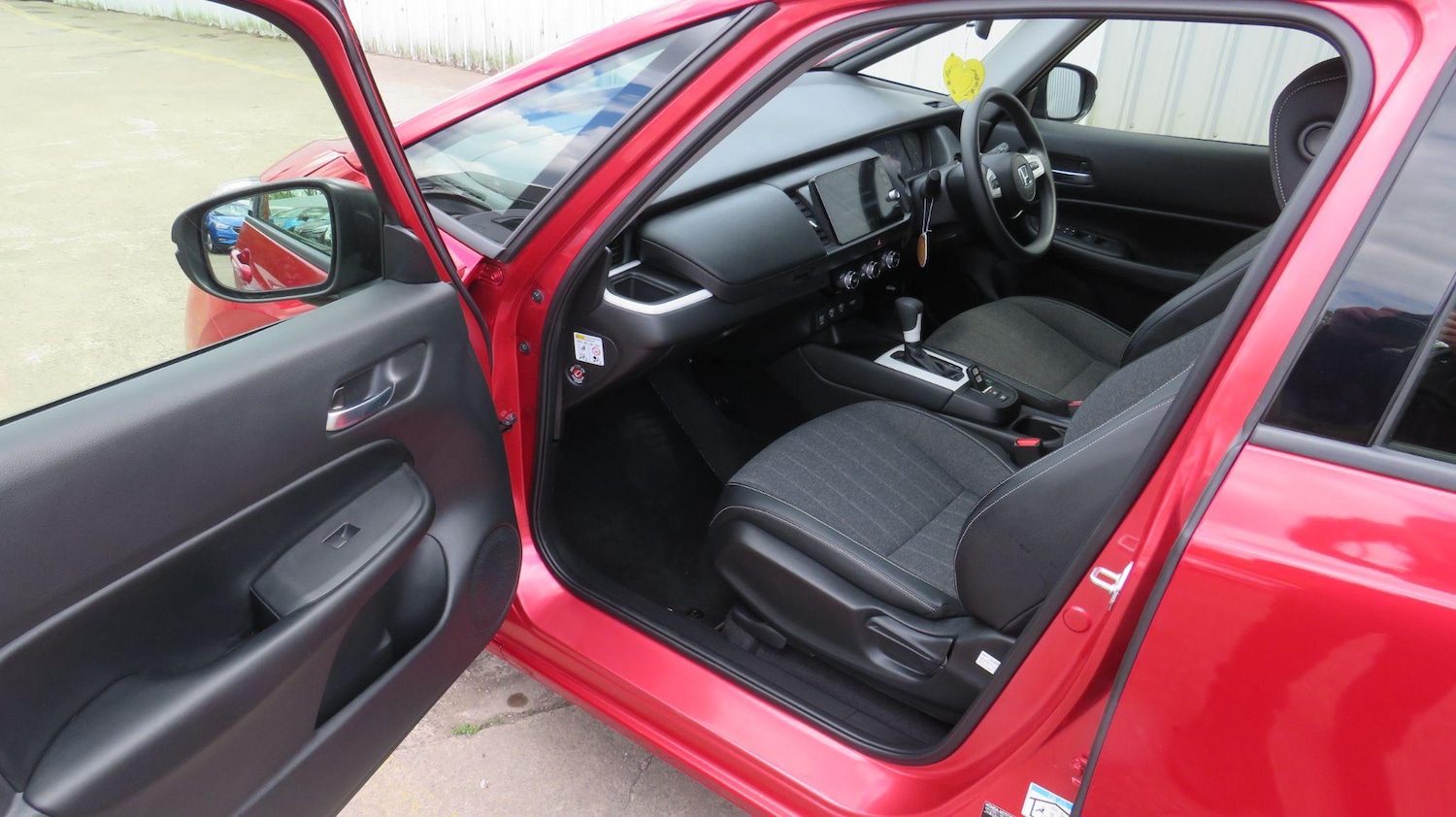 Used Honda Jazz 2021 for sale - 76936412: Photo 16