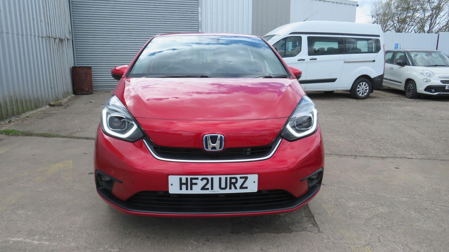 Used Honda Jazz 2021 for sale - 76936412: Photo 4