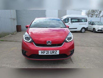 Used Honda Jazz 2021 for sale - 76936412: Photo