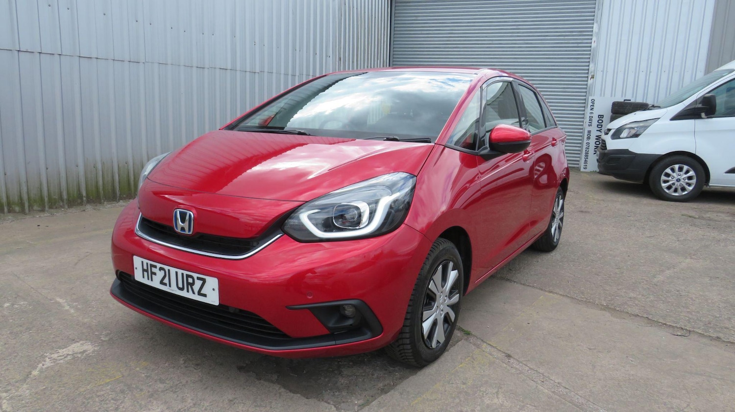 Used Honda Jazz 2021 for sale - 76936412: Photo 5