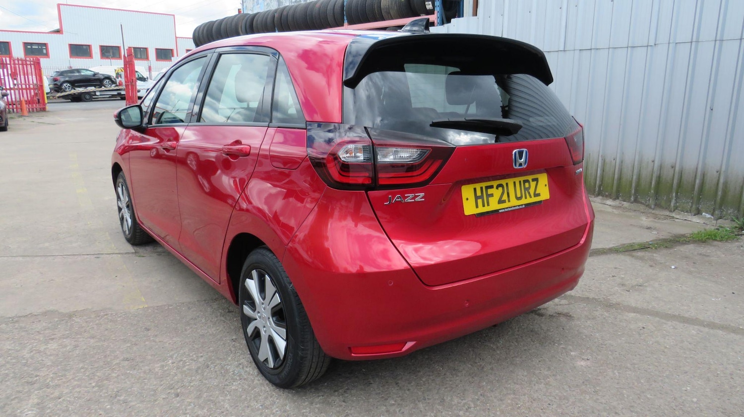 Used Honda Jazz 2021 for sale - 76936412: Photo 6