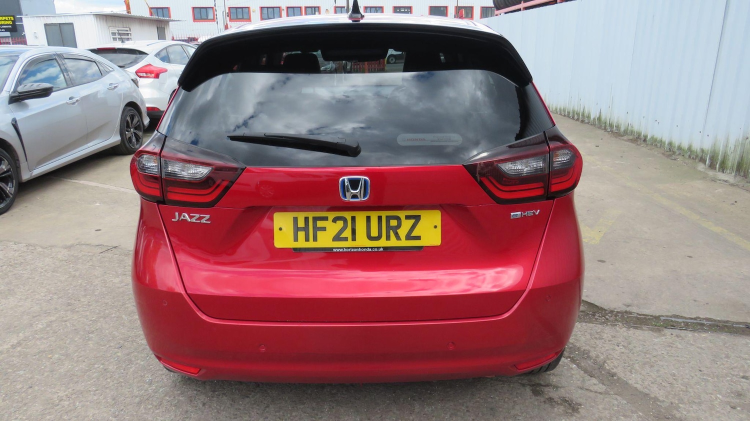 Used Honda Jazz 2021 for sale - 76936412: Photo 7