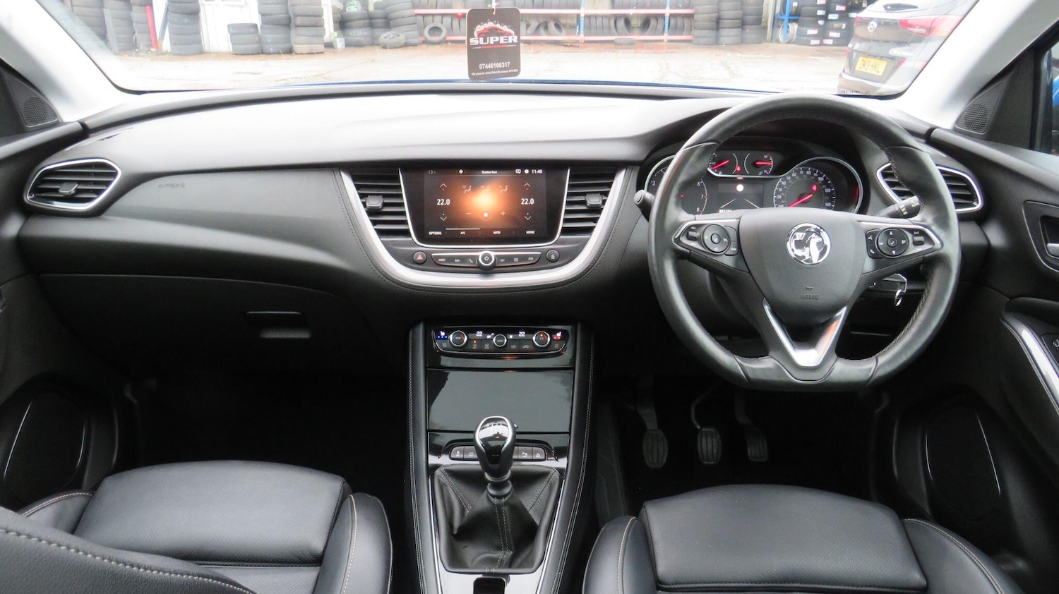 Used Vauxhall Grandland X 2021 for sale - 77131506: Photo 22