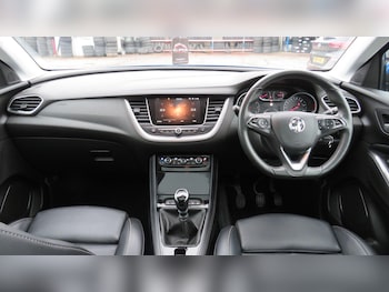 Used Vauxhall Grandland X 2021 for sale - 77131506: Photo