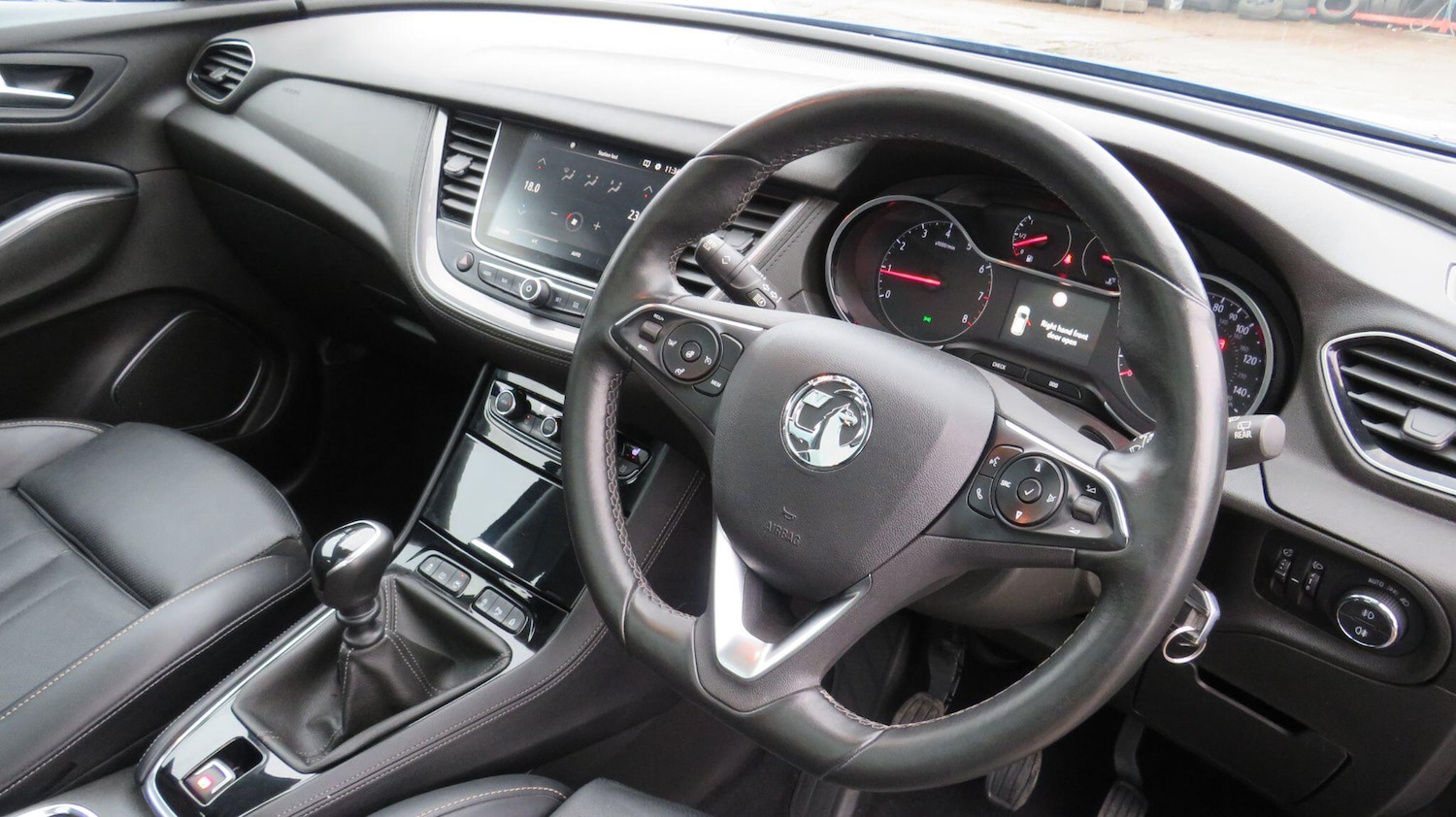 Used Vauxhall Grandland X 2021 for sale - 77131506: Photo 3