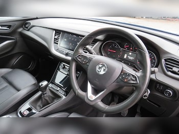 Used Vauxhall Grandland X 2021 for sale - 77131506: Photo