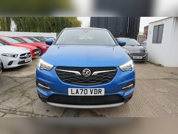 Used Vauxhall Grandland X 2021 for sale - 77131506: Photo