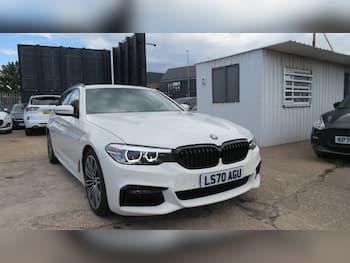 Used BMW 5 Series 2020 for sale - 79830953: Photo