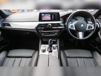 Used BMW 5 Series 2020 for sale - 79830953: Photo