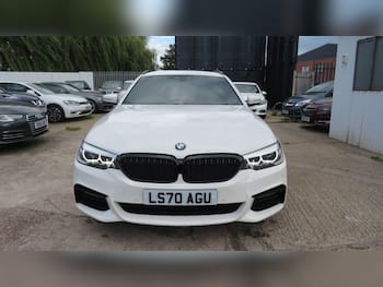 Used BMW 5 Series 2020 for sale - 79830953: Photo