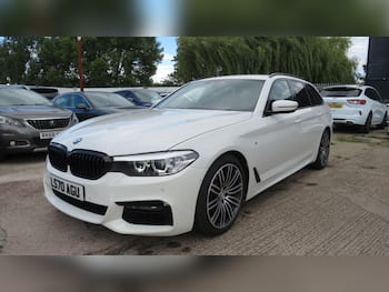 Used BMW 5 Series 2020 for sale - 79830953: Photo
