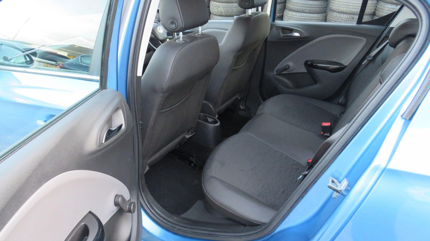 Vehicle 14