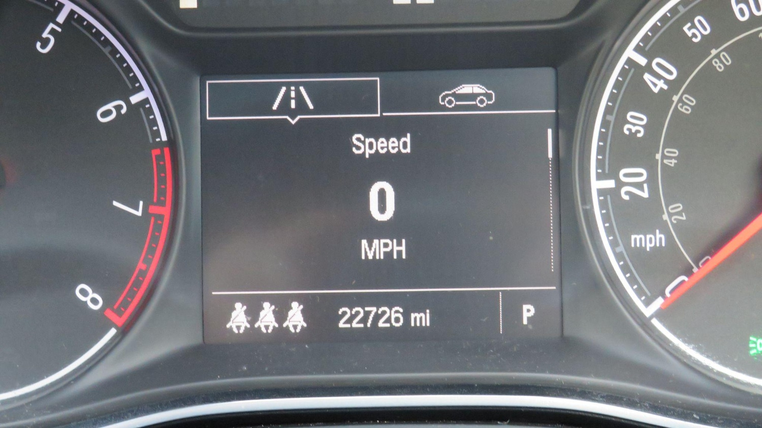 Vehicle 20