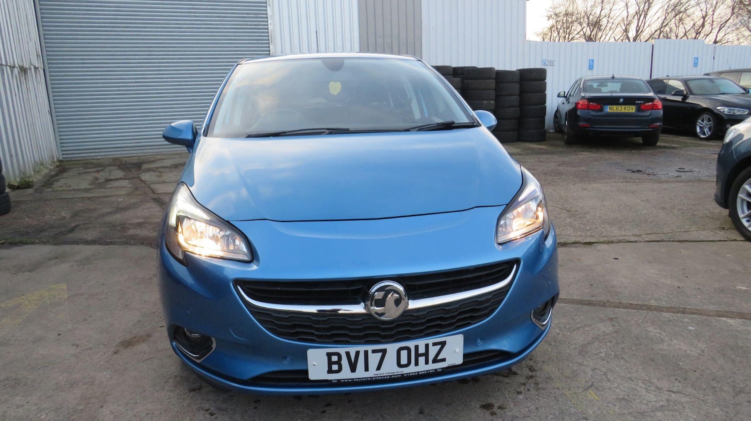 Vehicle 4
