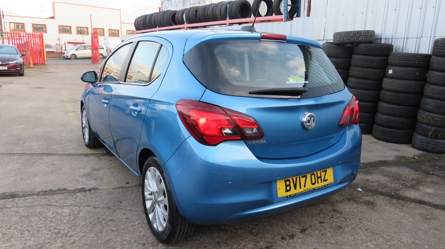 Vehicle 6