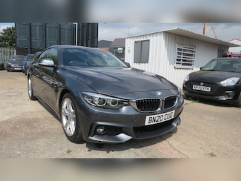 Used BMW 4 Series 2020 for sale - 79259494: Photo