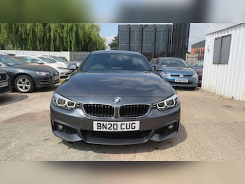 Used BMW 4 Series 2020 for sale - 79259494: Photo