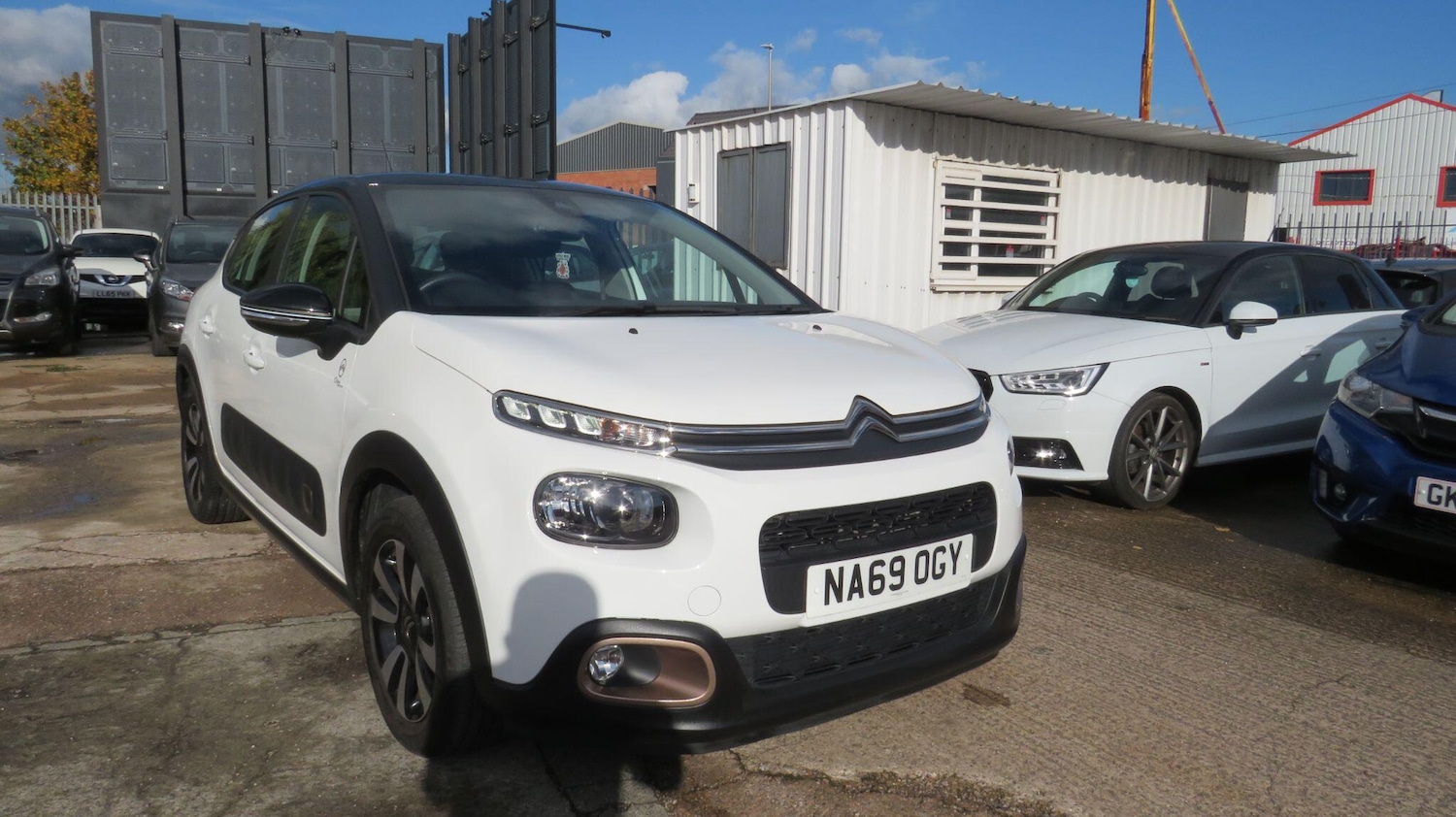 Used Citroen C3 2020 for sale - 76378031: Photo 1