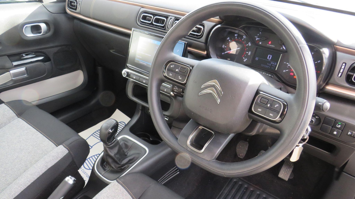 Used Citroen C3 2020 for sale - 76378031: Photo 3
