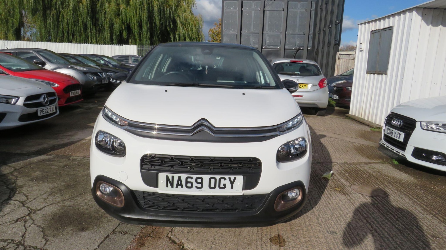 Used Citroen C3 2020 for sale - 76378031: Photo 4