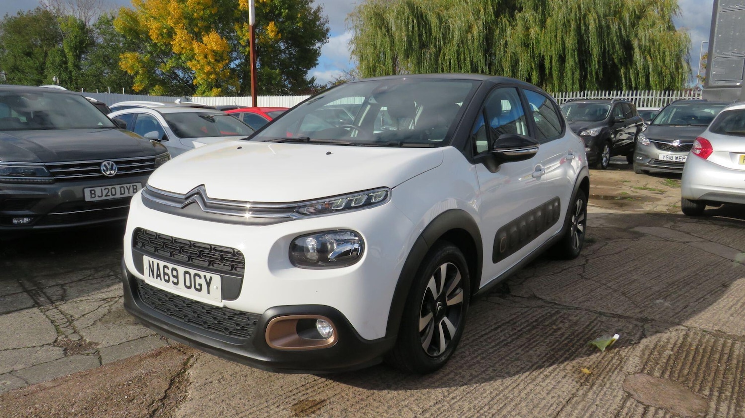 Used Citroen C3 2020 for sale - 76378031: Photo 5
